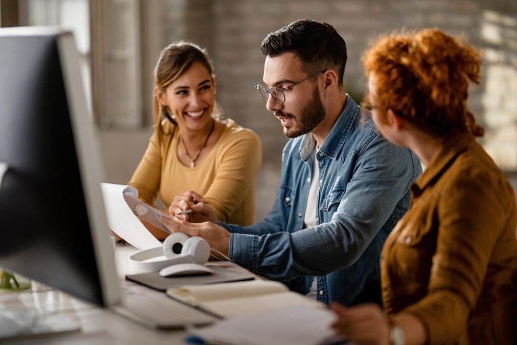 Freitagstreff in der Wuthschen Brauerei zum Coworking-Space mit W-LAN